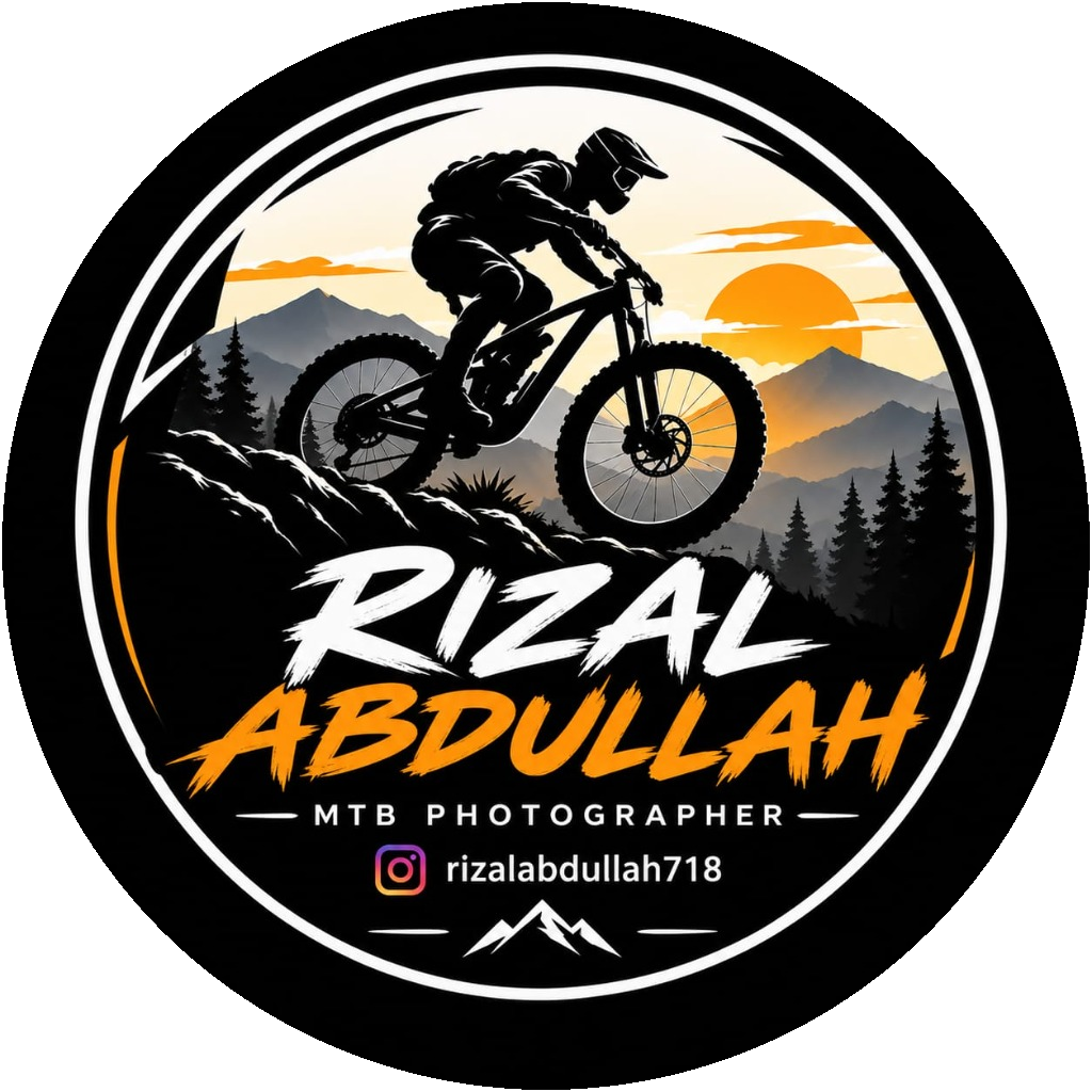 Logo Rizal Photography